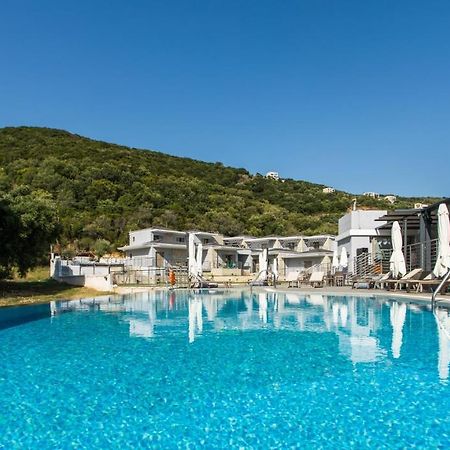 Aqua Oliva Resort Syvota מראה חיצוני תמונה