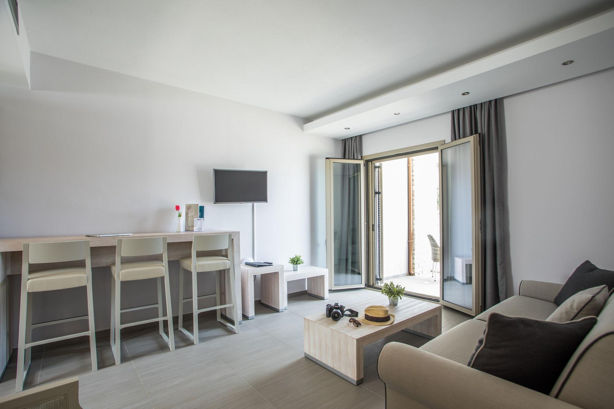 Aqua Oliva Resort Syvota מראה חיצוני תמונה