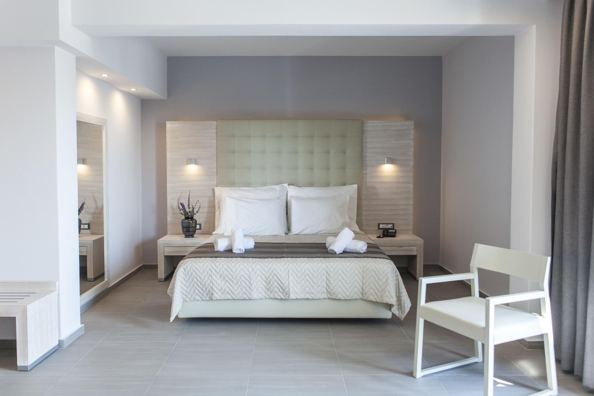 Aqua Oliva Resort Syvota מראה חיצוני תמונה