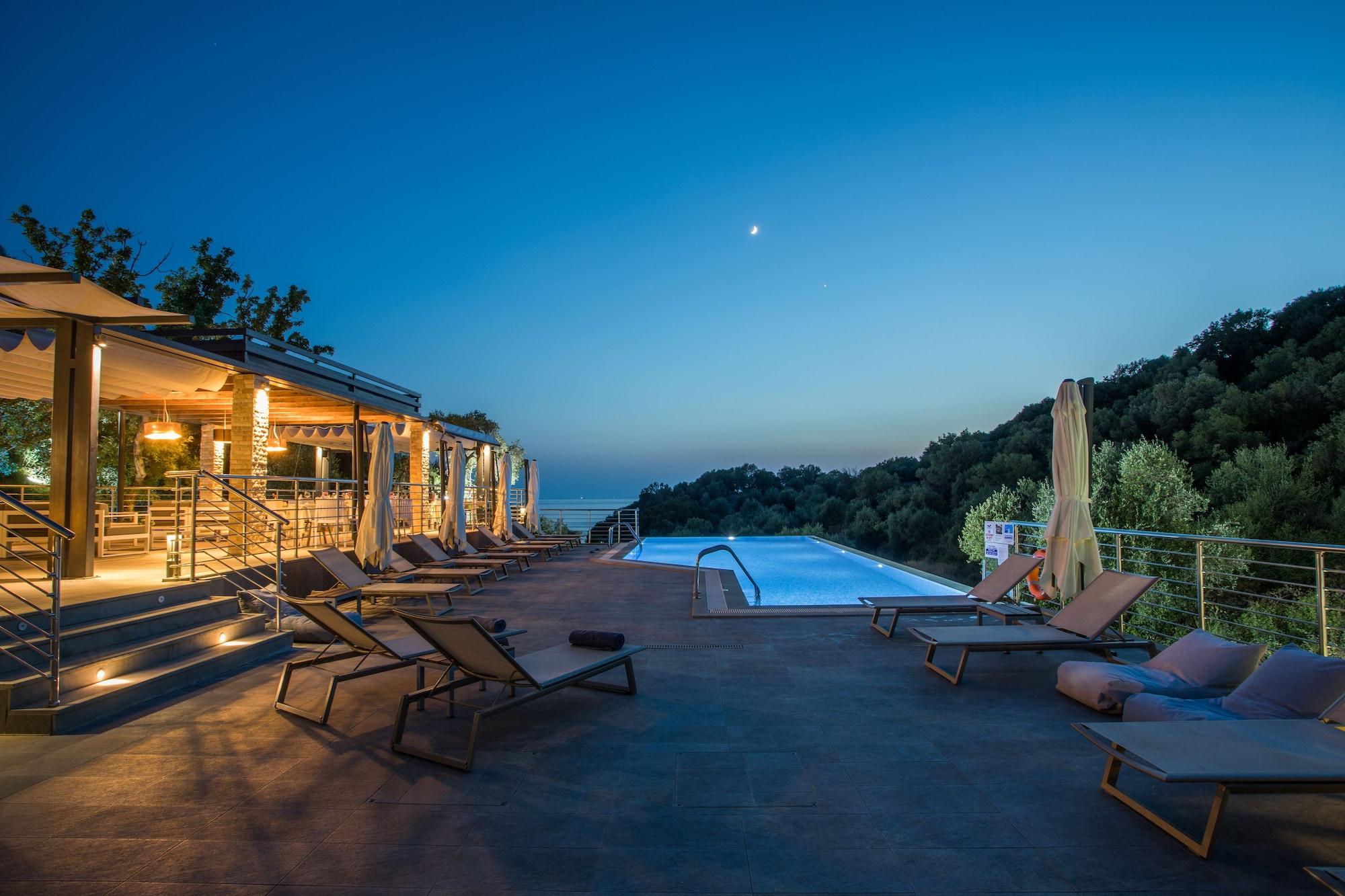 Aqua Oliva Resort Syvota מראה חיצוני תמונה