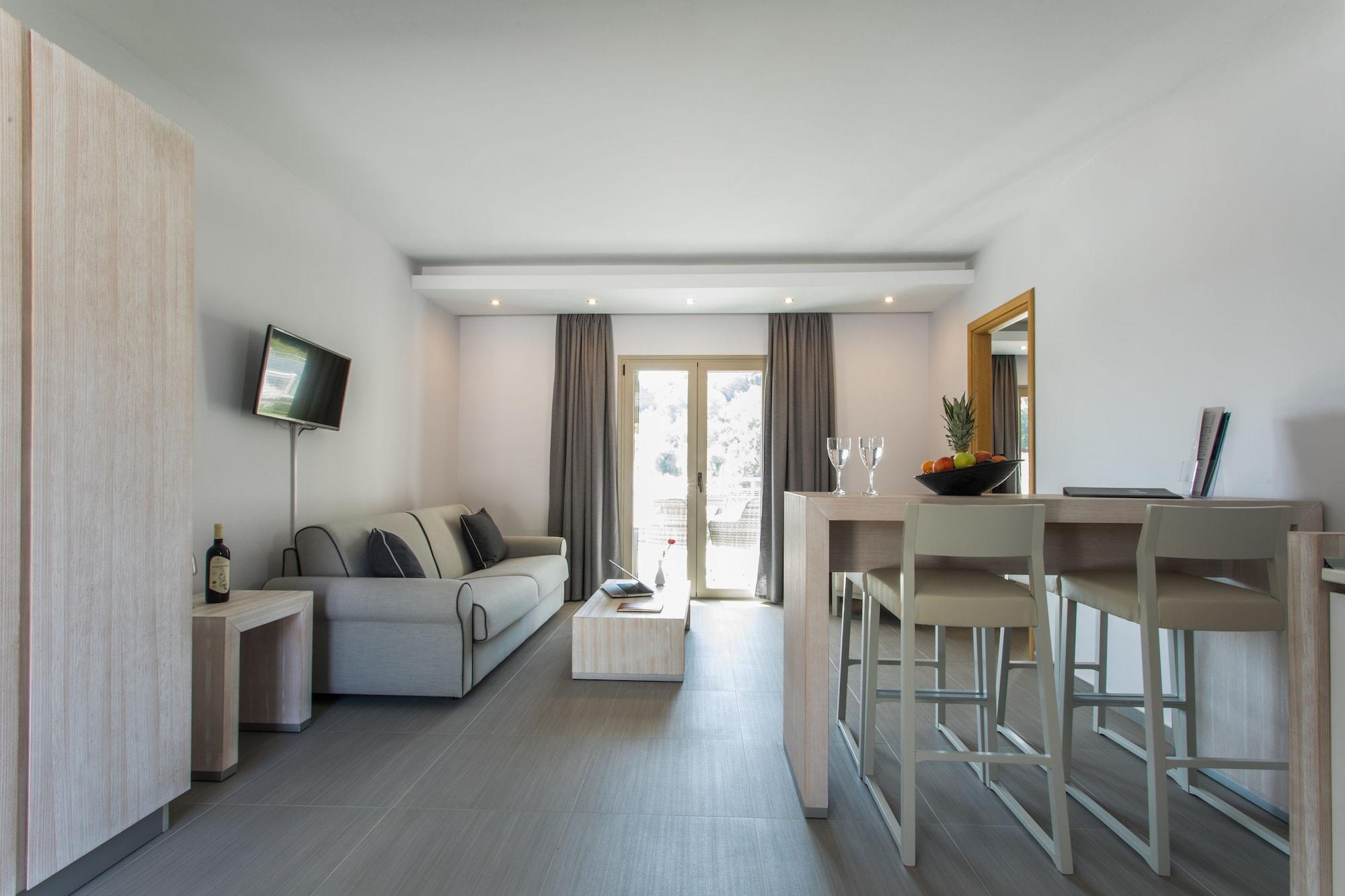 Aqua Oliva Resort Syvota מראה חיצוני תמונה