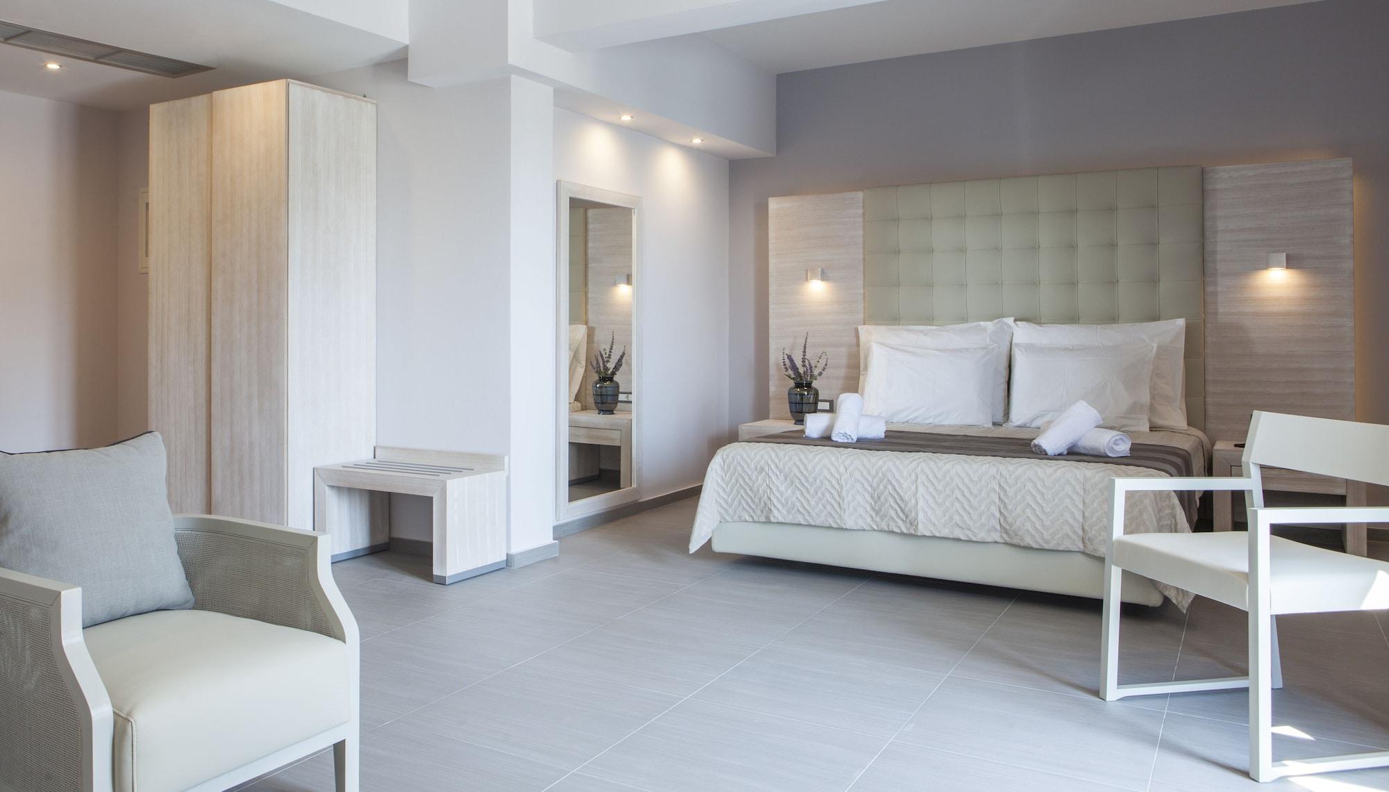 Aqua Oliva Resort Syvota מראה חיצוני תמונה