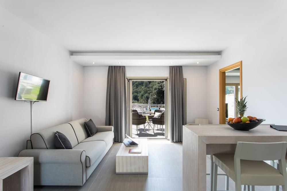Aqua Oliva Resort Syvota מראה חיצוני תמונה