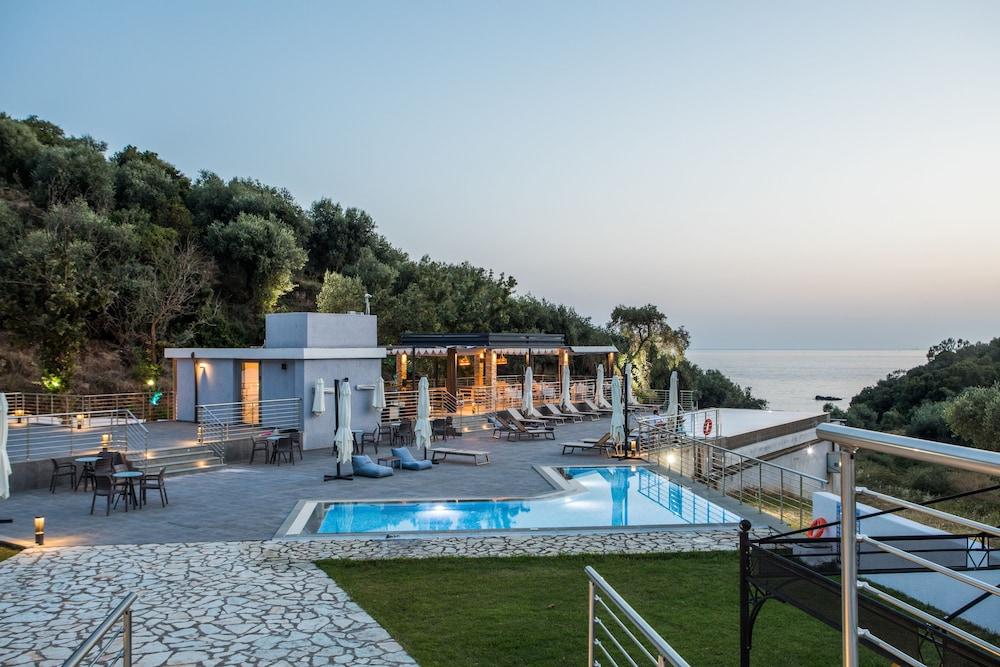 Aqua Oliva Resort Syvota מראה חיצוני תמונה