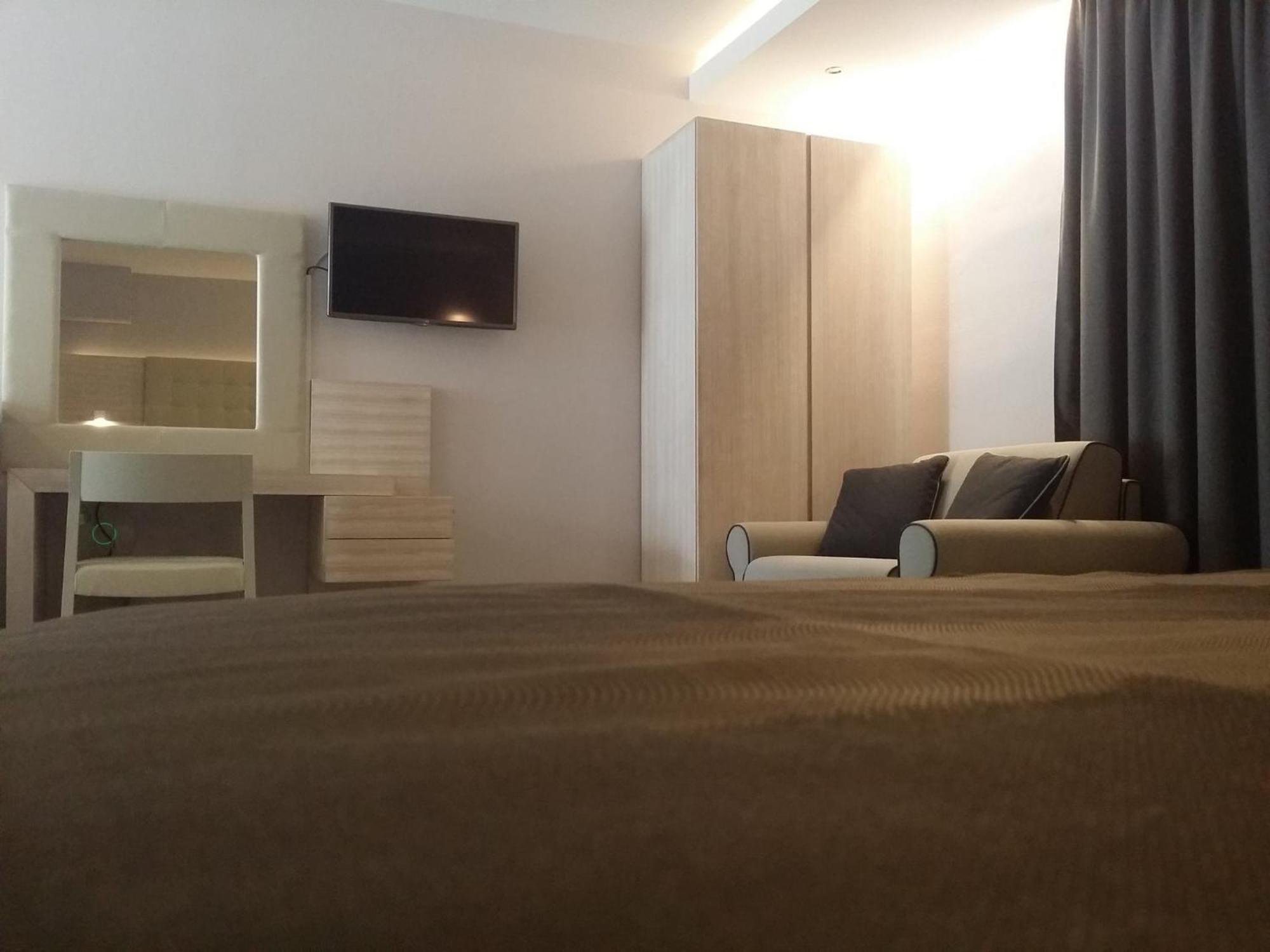 Aqua Oliva Resort Syvota חדר תמונה