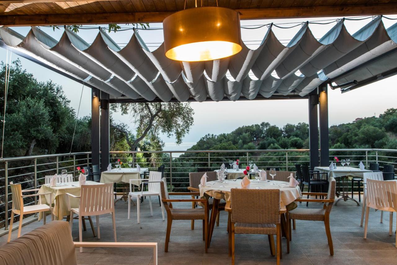 Aqua Oliva Resort Syvota מראה חיצוני תמונה