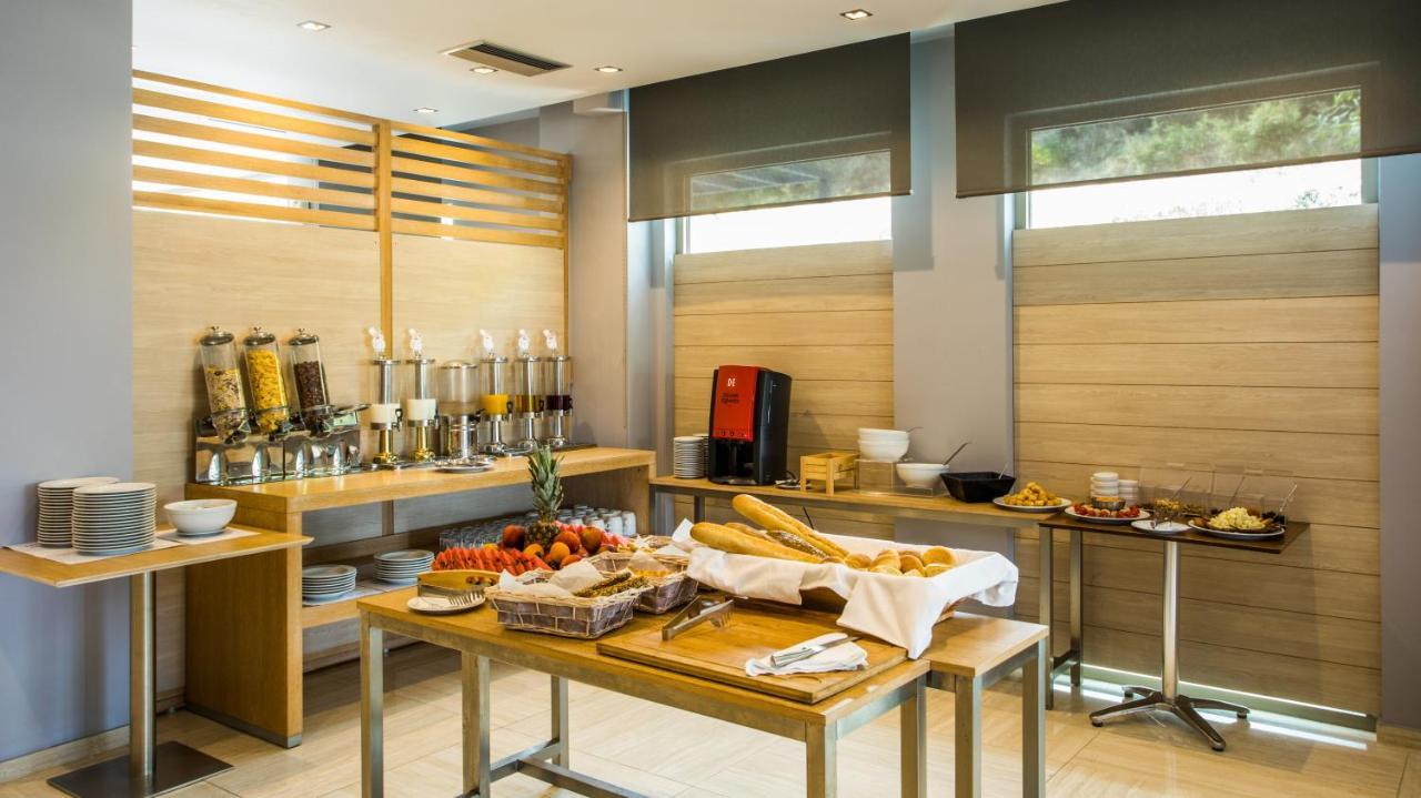 Aqua Oliva Resort Syvota מראה חיצוני תמונה