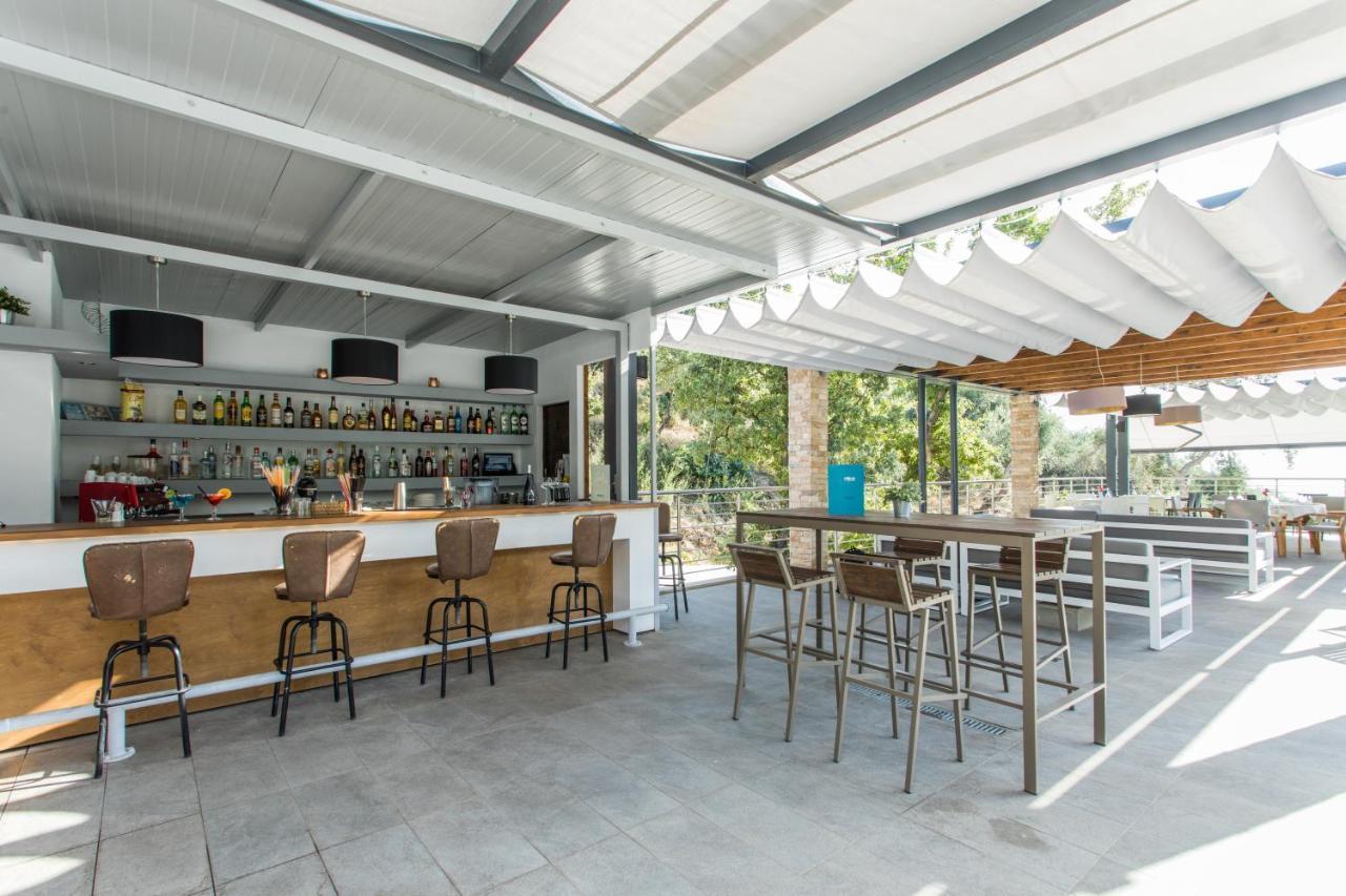Aqua Oliva Resort Syvota מראה חיצוני תמונה