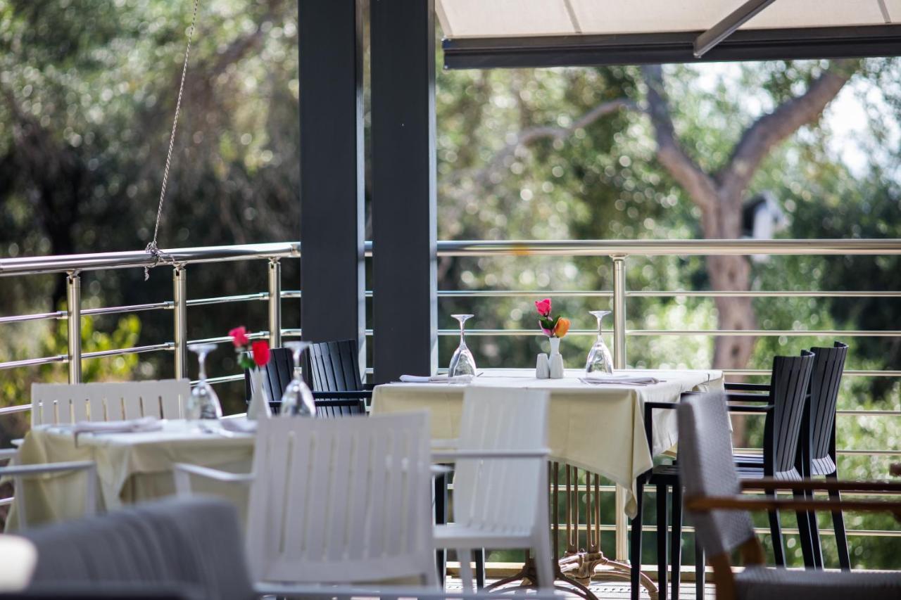 Aqua Oliva Resort Syvota מראה חיצוני תמונה
