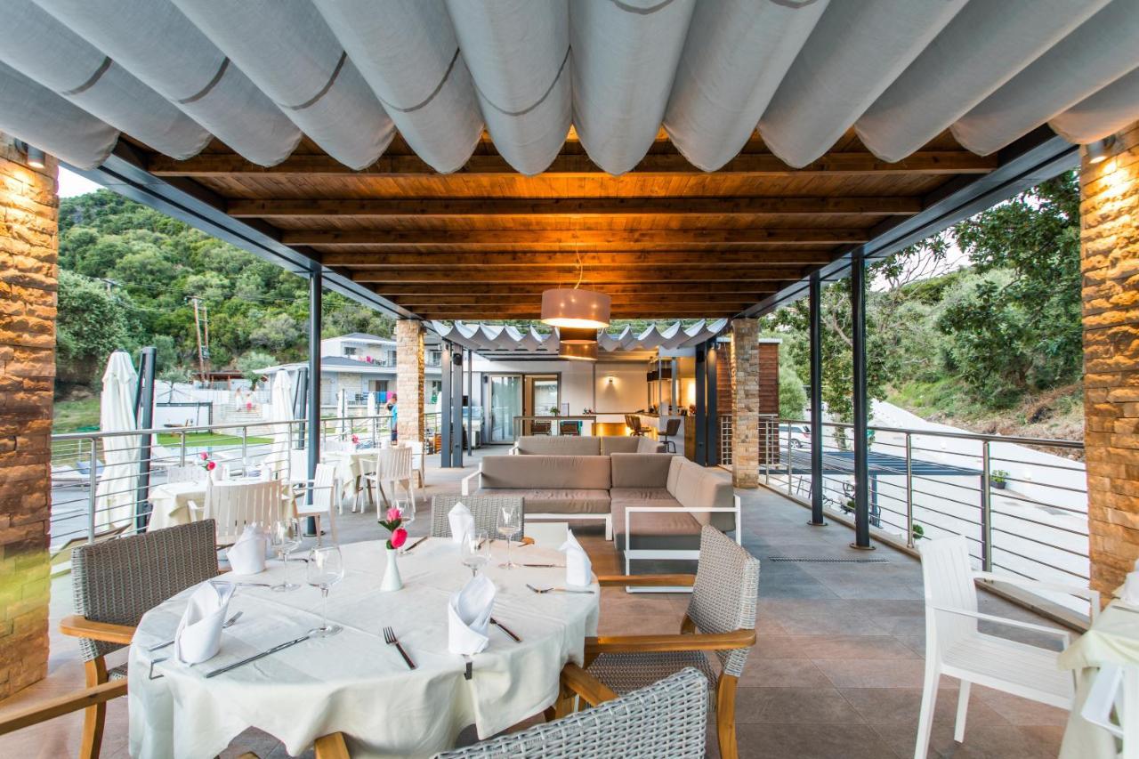 Aqua Oliva Resort Syvota מראה חיצוני תמונה