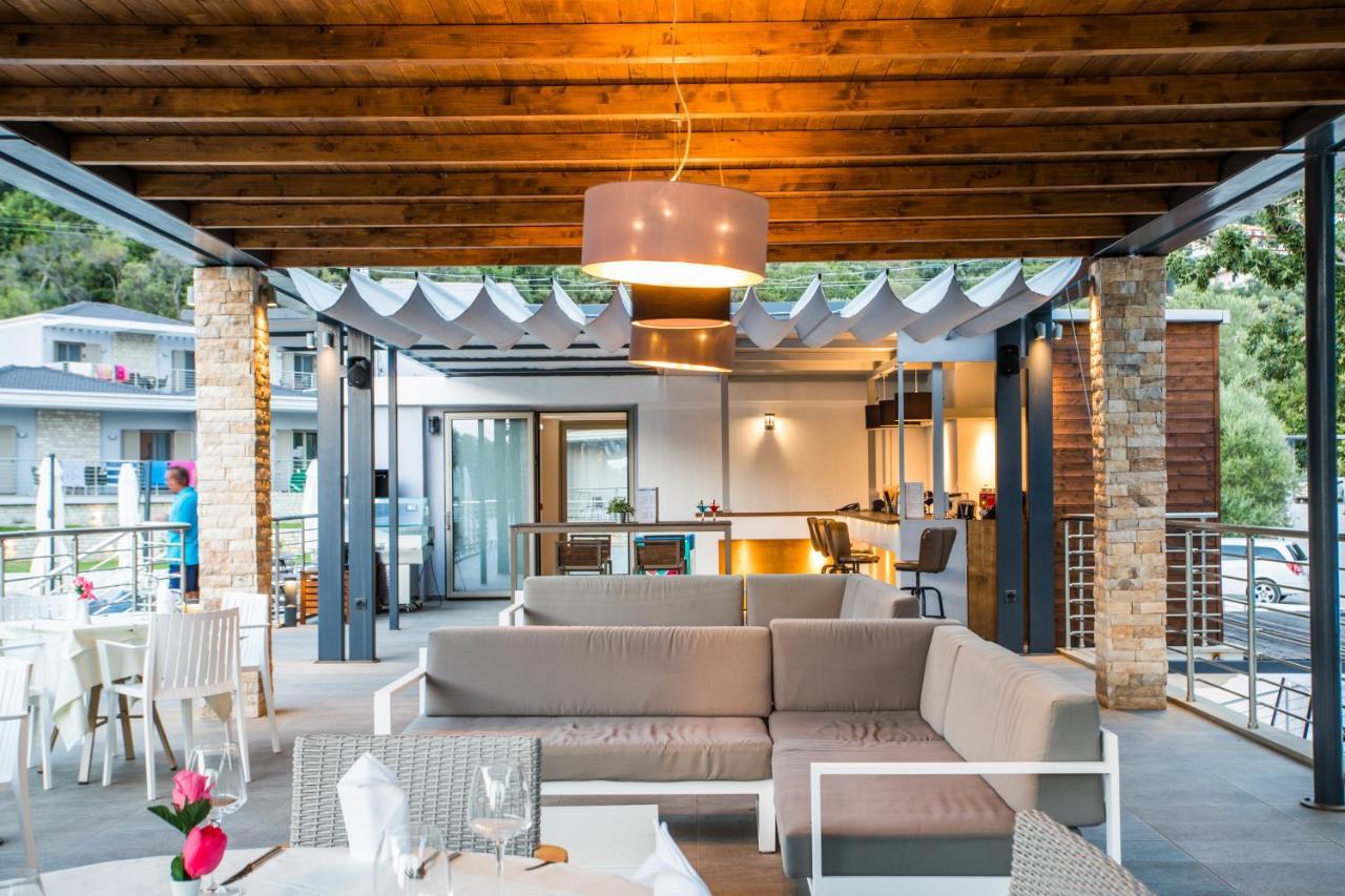 Aqua Oliva Resort Syvota מראה חיצוני תמונה