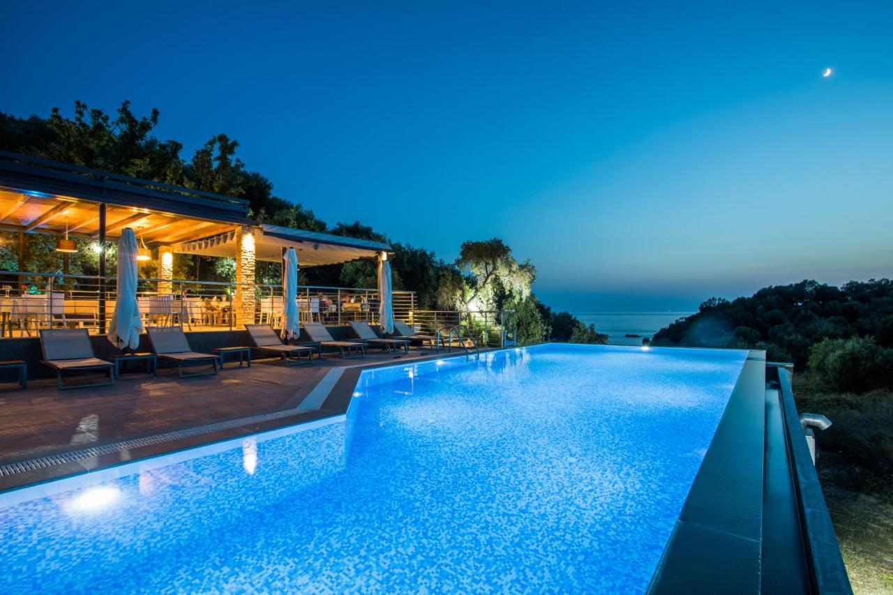 Aqua Oliva Resort Syvota מראה חיצוני תמונה