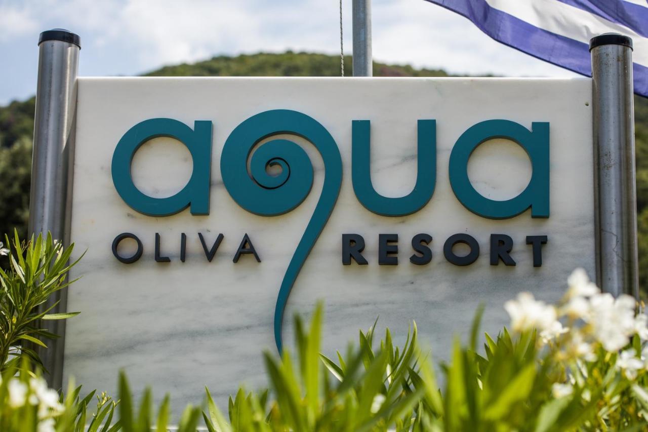 Aqua Oliva Resort Syvota מראה חיצוני תמונה