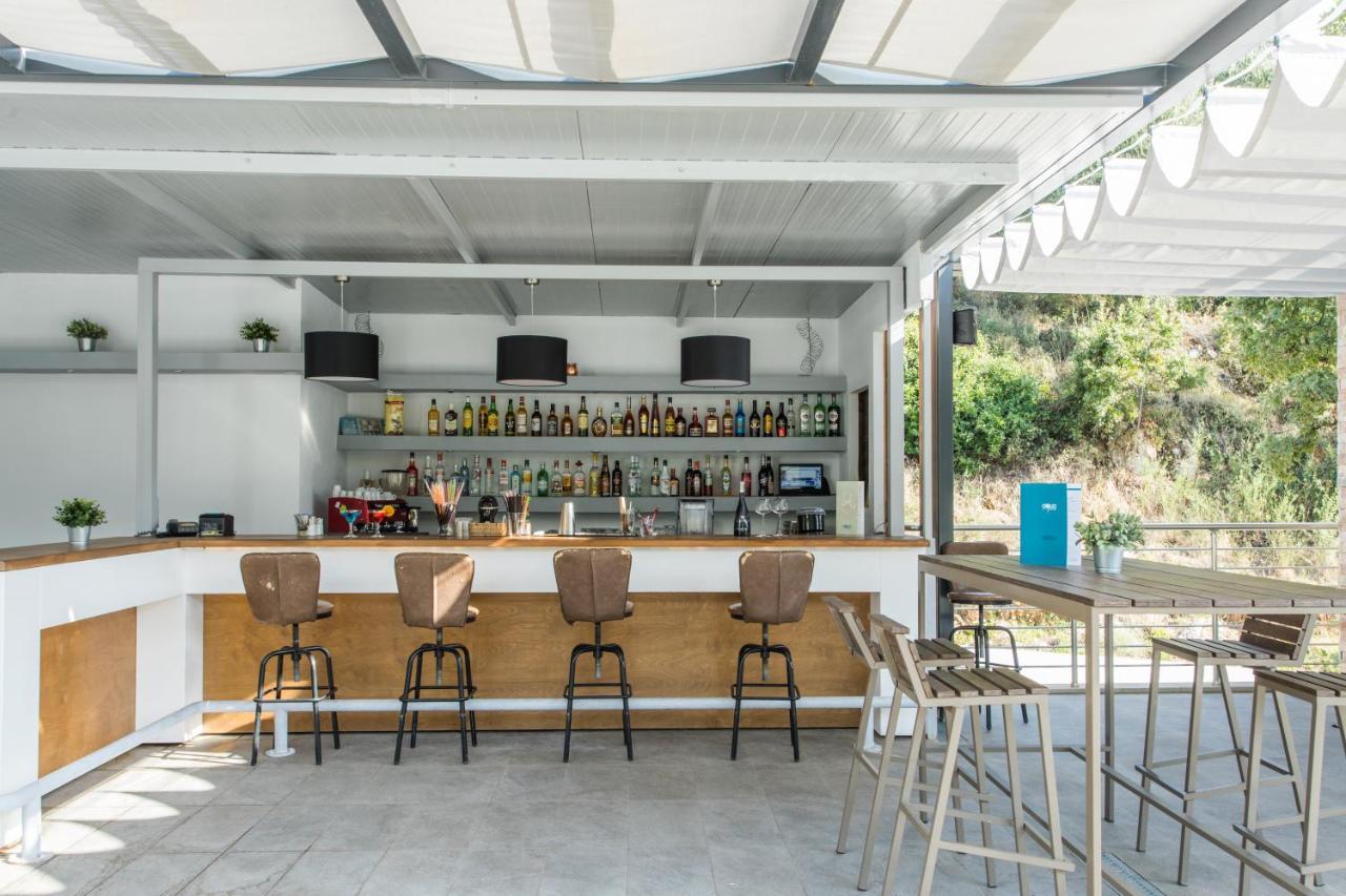 Aqua Oliva Resort Syvota מראה חיצוני תמונה