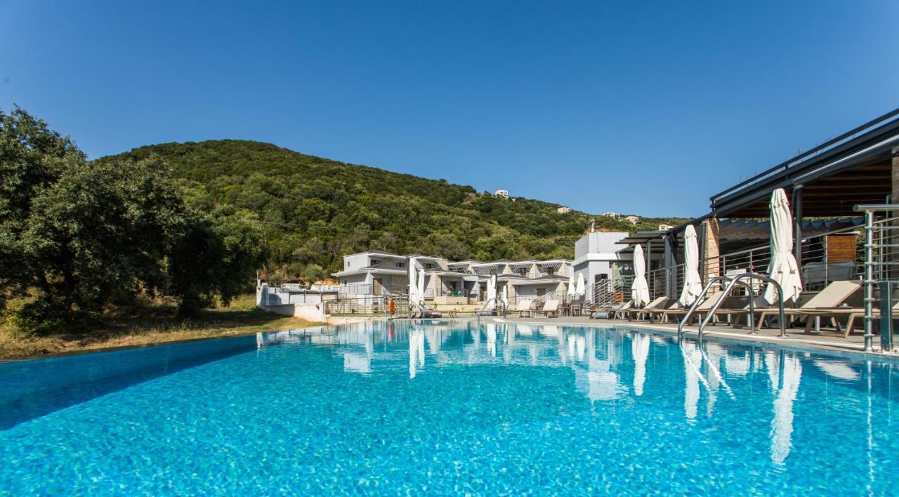 Aqua Oliva Resort Syvota מראה חיצוני תמונה