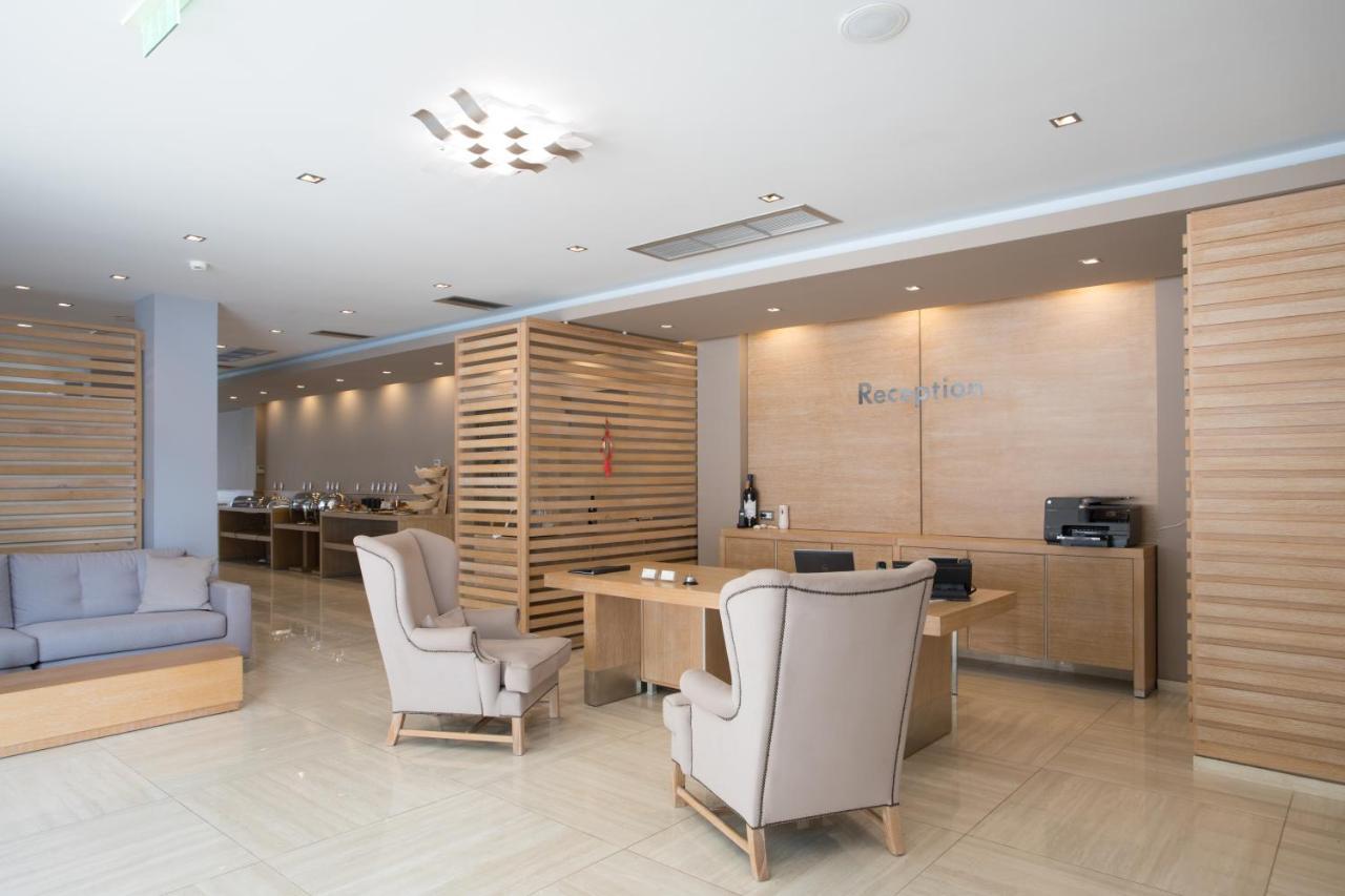 Aqua Oliva Resort Syvota מראה חיצוני תמונה
