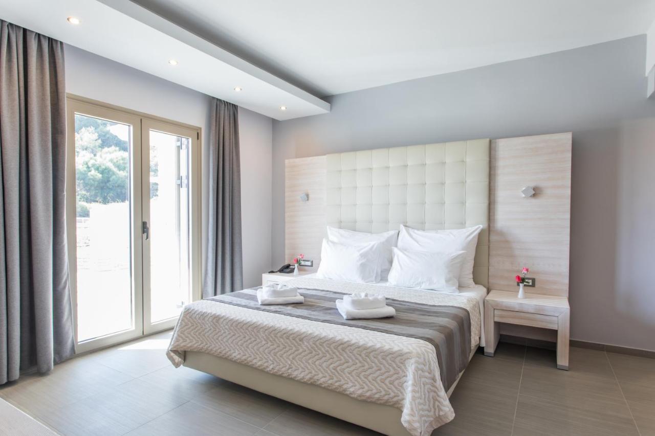 Aqua Oliva Resort Syvota מראה חיצוני תמונה