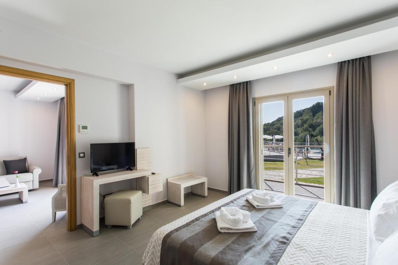 Aqua Oliva Resort Syvota מראה חיצוני תמונה