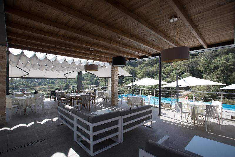 Aqua Oliva Resort Syvota מראה חיצוני תמונה