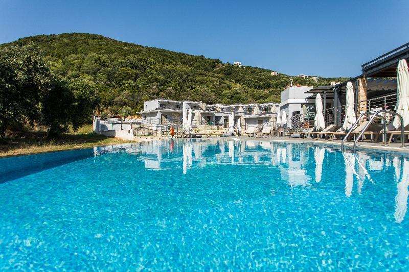 Aqua Oliva Resort Syvota מראה חיצוני תמונה