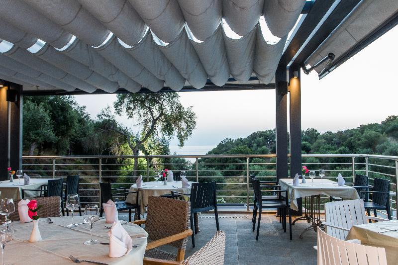 Aqua Oliva Resort Syvota מראה חיצוני תמונה
