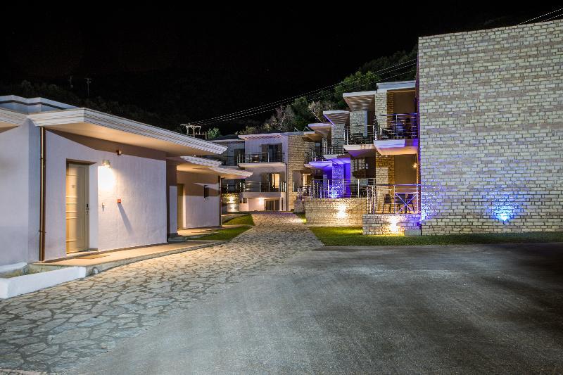 Aqua Oliva Resort Syvota מראה חיצוני תמונה