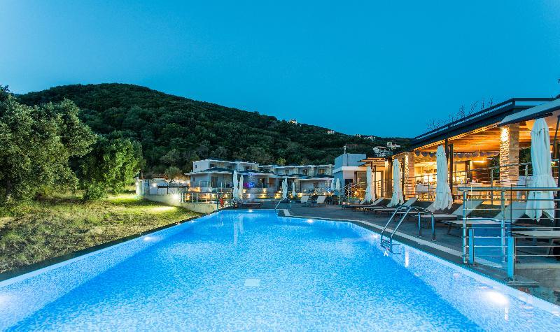 Aqua Oliva Resort Syvota מראה חיצוני תמונה