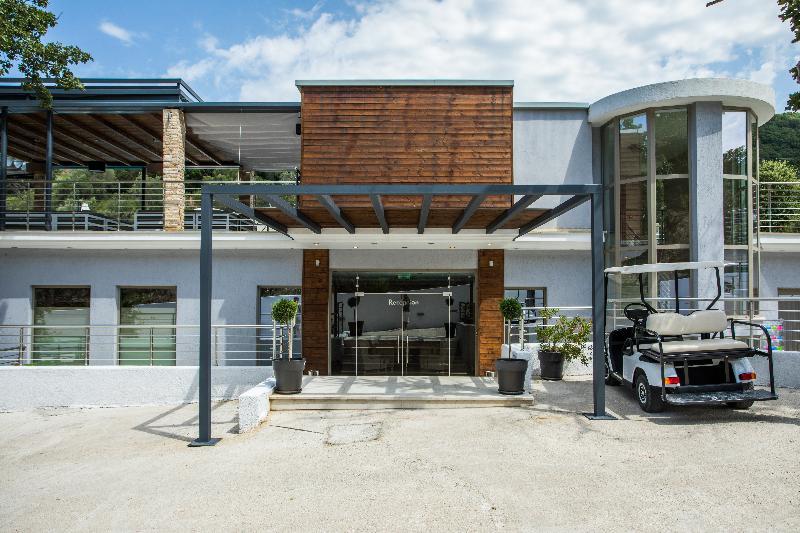 Aqua Oliva Resort Syvota מראה חיצוני תמונה