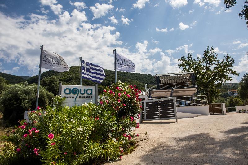 Aqua Oliva Resort Syvota מראה חיצוני תמונה