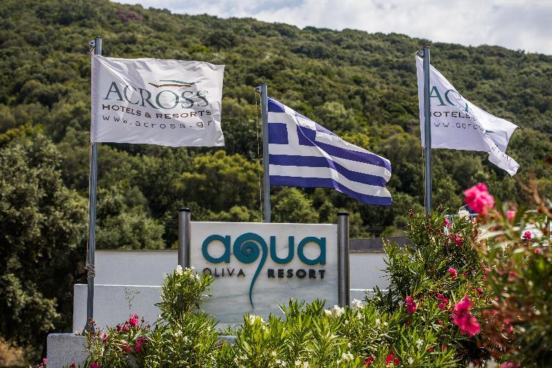 Aqua Oliva Resort Syvota מראה חיצוני תמונה