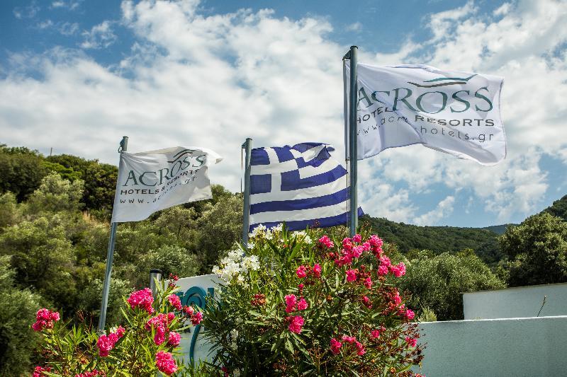Aqua Oliva Resort Syvota מראה חיצוני תמונה