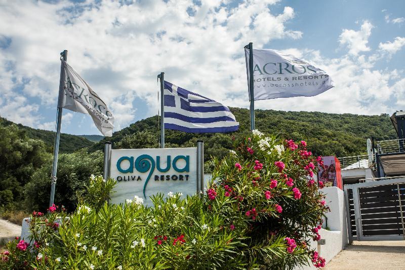 Aqua Oliva Resort Syvota מראה חיצוני תמונה