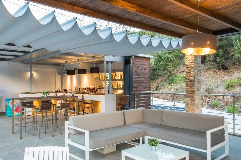 Aqua Oliva Resort Syvota מראה חיצוני תמונה
