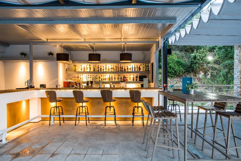 Aqua Oliva Resort Syvota מראה חיצוני תמונה